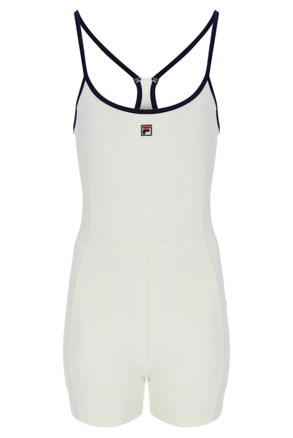 Gardenia Jordy Sports Unitard - Gardenia