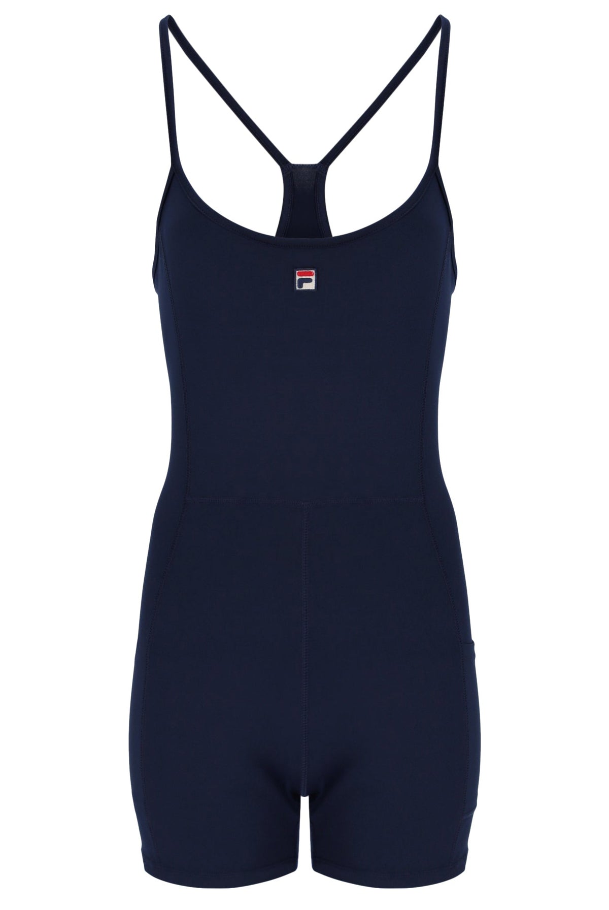 Fila Navy Jordy Sports Unitard - Fila Navy