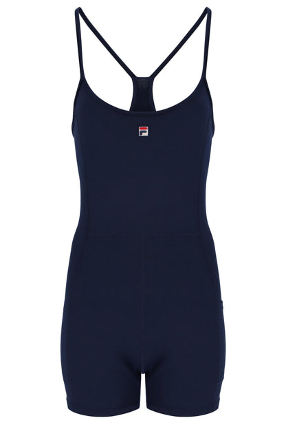 Fila Navy Jordy Sports Unitard - Fila Navy