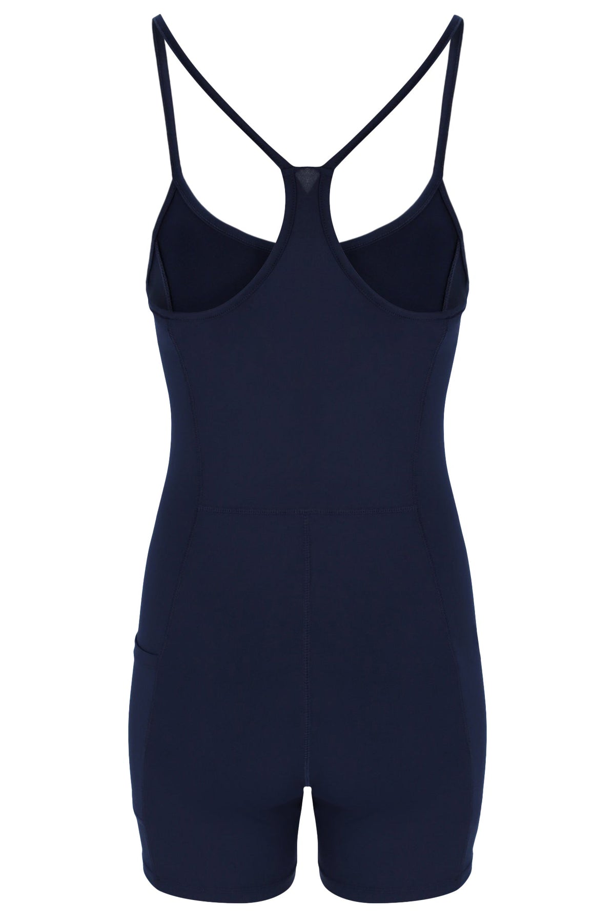 Fila Navy Jordy Sports Unitard - Fila Navy