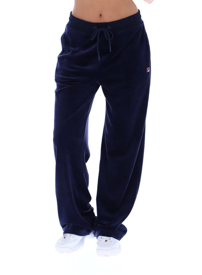 Fila Navy Isabella Open Leg Lounge Pant - Fila Navy