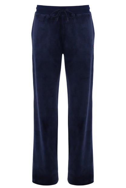 Fila Navy Isabella Open Leg Lounge Pant - Fila Navy