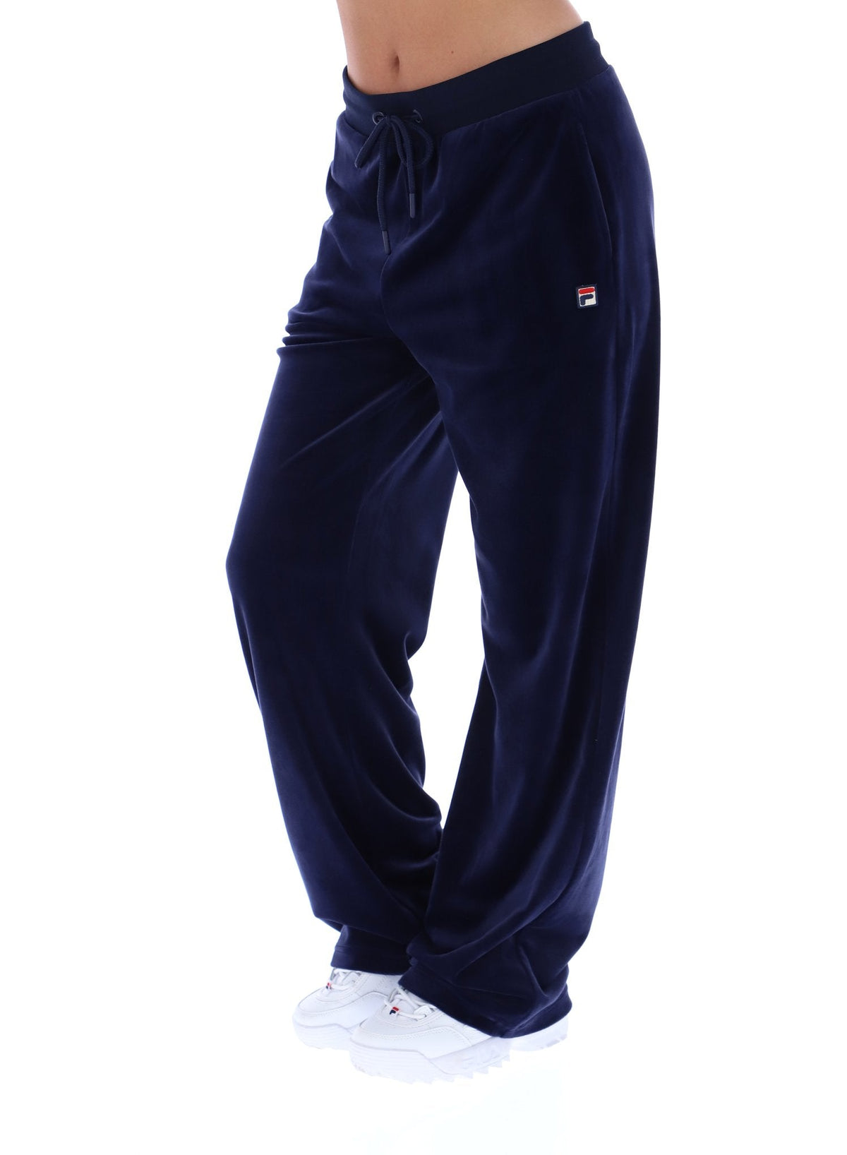 Fila Navy Isabella Open Leg Lounge Pant - Fila Navy