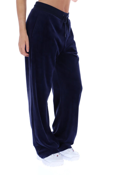 Fila Navy Isabella Open Leg Lounge Pant - Fila Navy