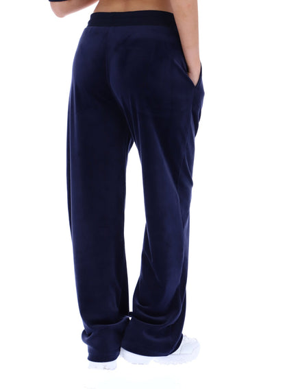 Fila Navy Isabella Open Leg Lounge Pant - Fila Navy