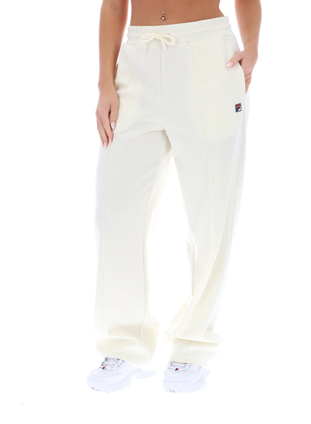 Gardenia Jirina Relaxed Fit Jogger - Gardenia