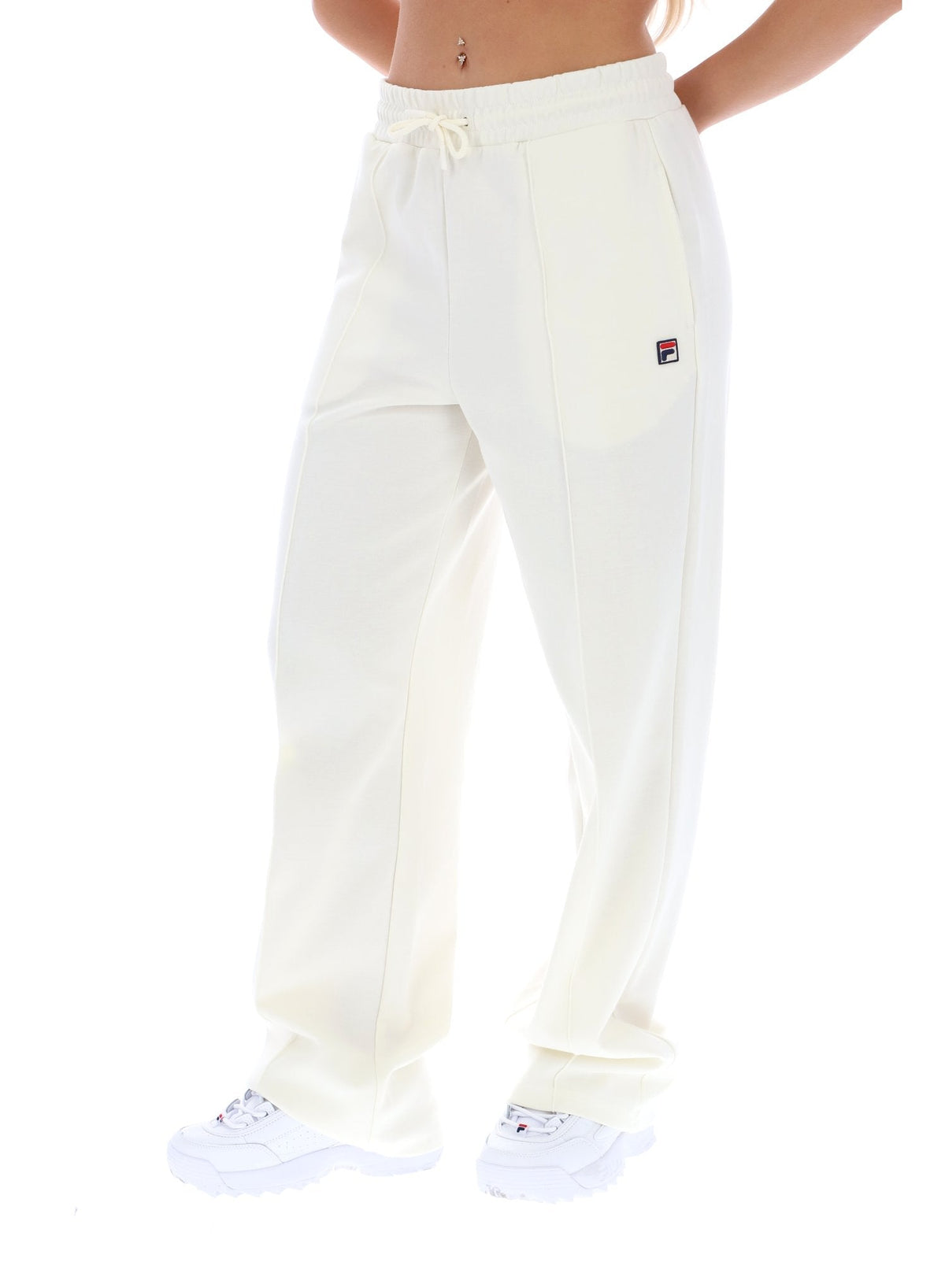 Gardenia Jirina Relaxed Fit Jogger - Gardenia
