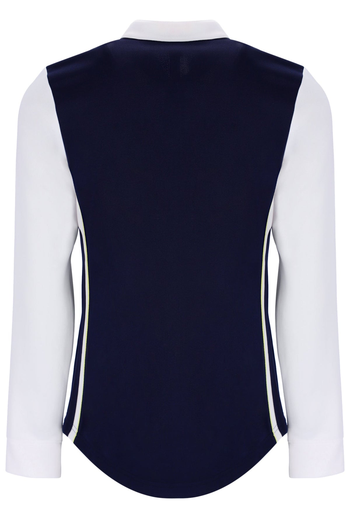 White Alley Track Top - White