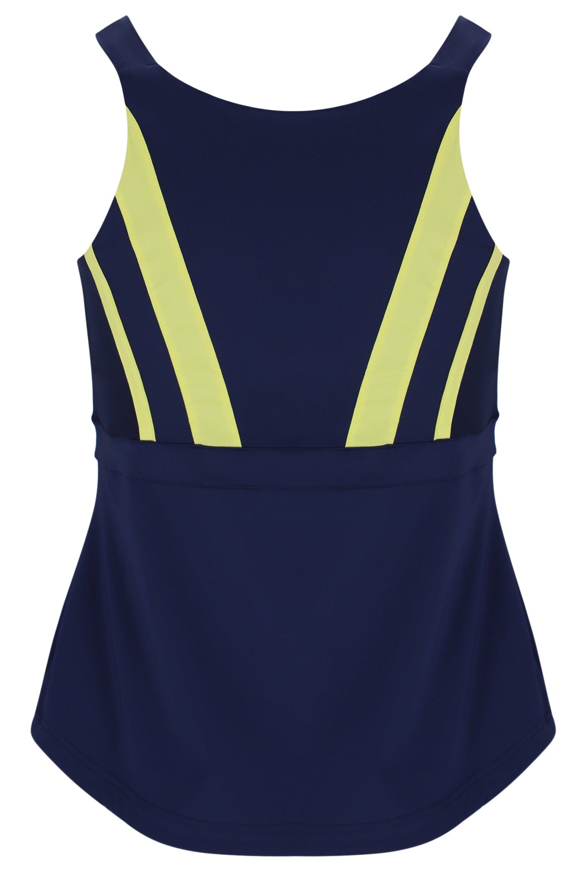 Fila Navy Alley Halter Tank - Fila Navy