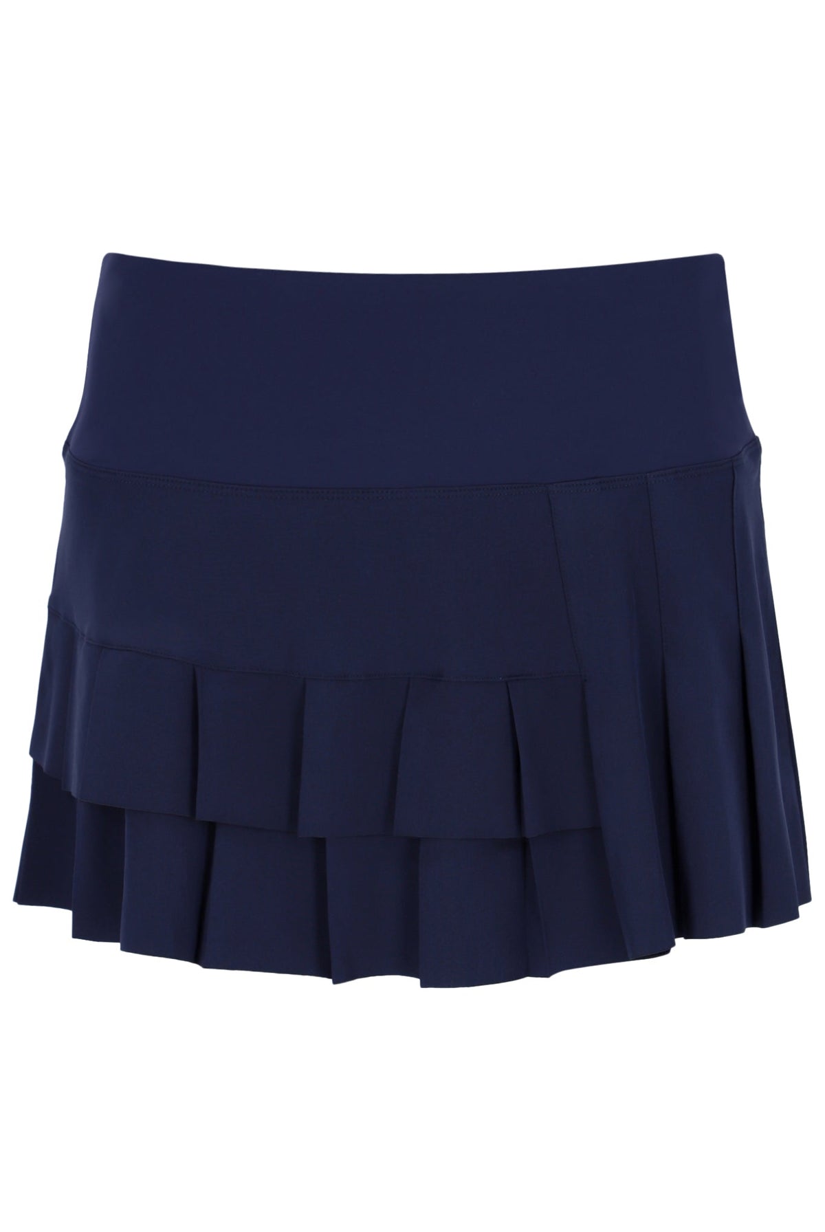 Fila Navy Alley Pleated Skort - Fila Navy
