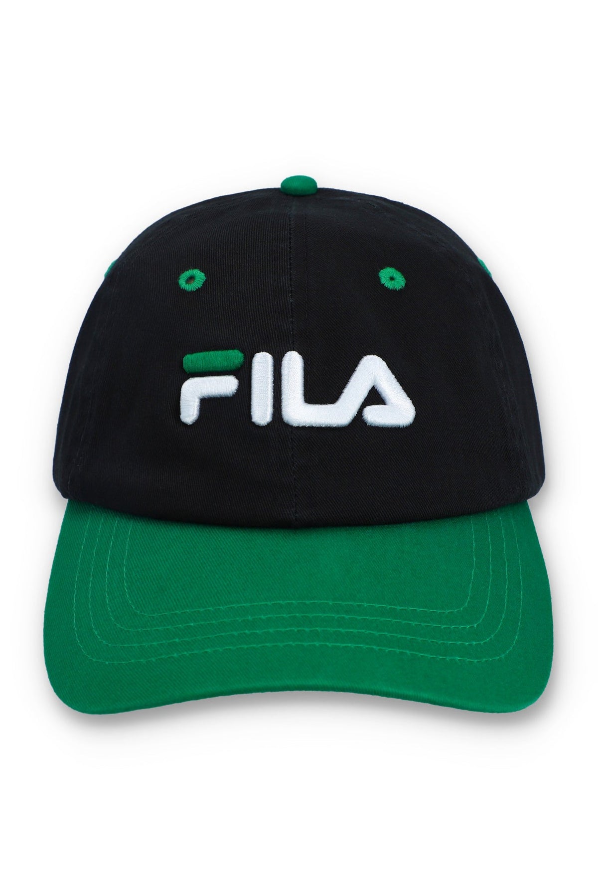 Black Classic Snapback Baseball Cap - Black
