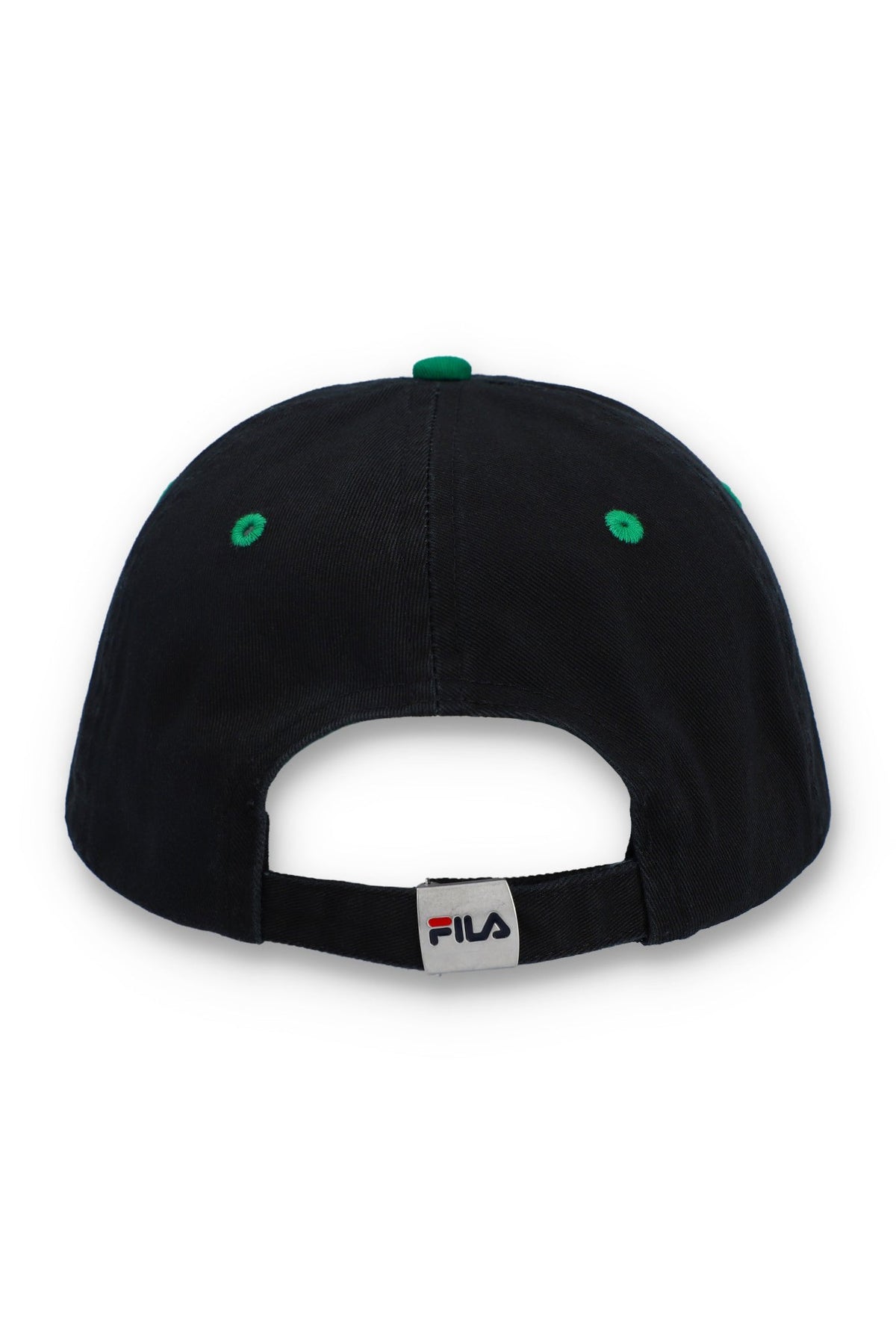 Black Classic Snapback Baseball Cap - Black
