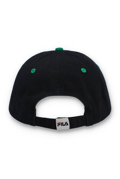 Black Classic Snapback Baseball Cap - Black