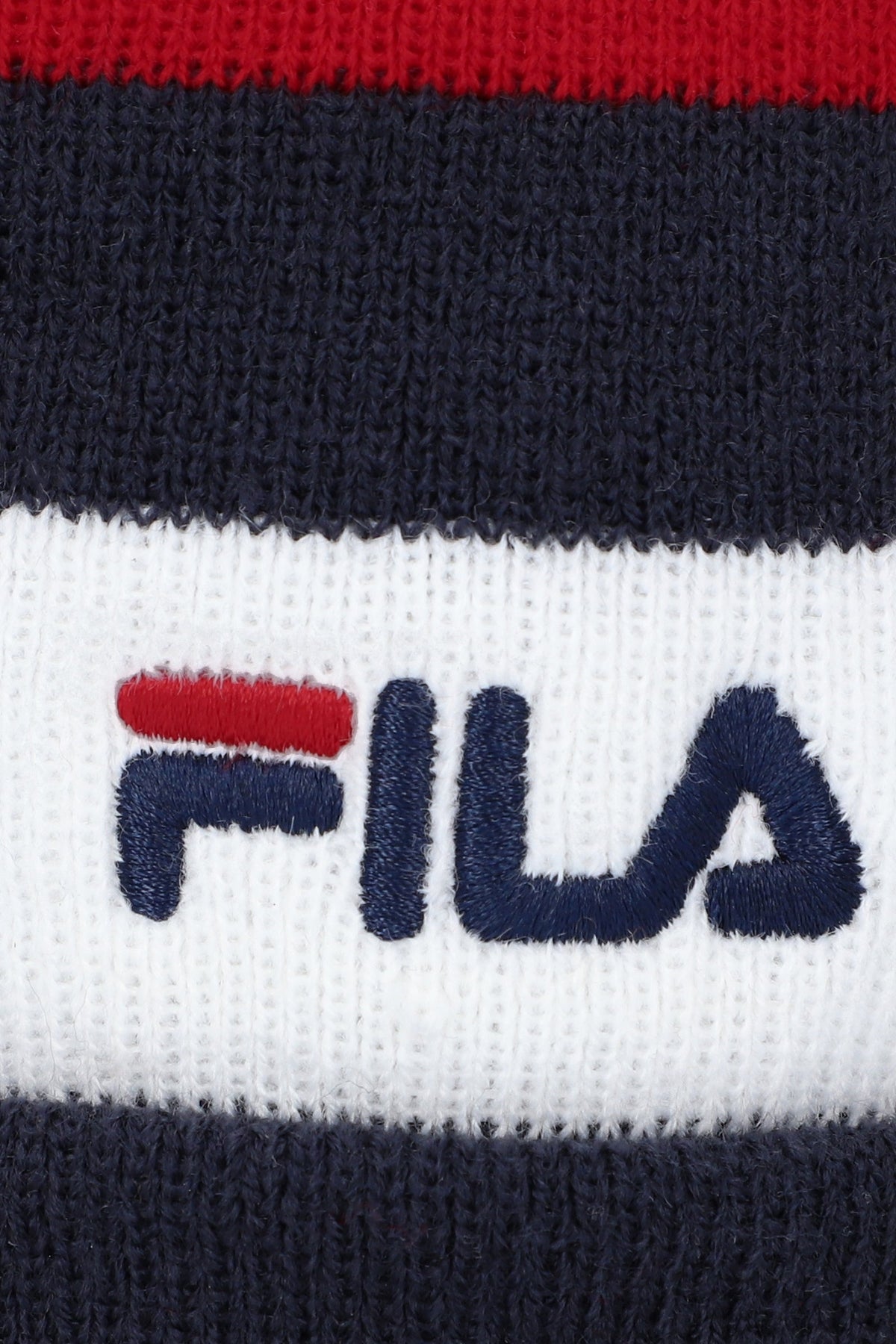 Peacoat Thames Flat Knit Turn Up Beanie - Peacoat