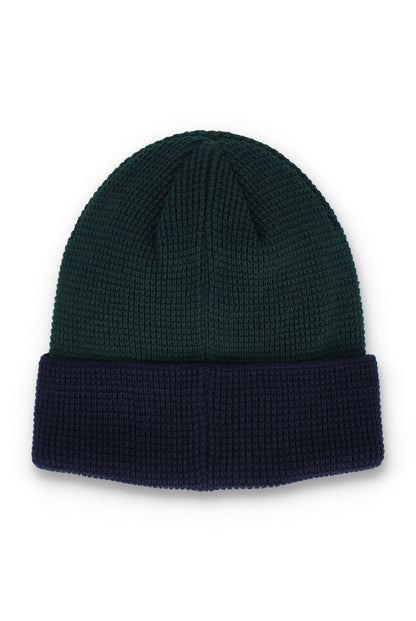 Fila Forest Rune Colourblock Turn-Up Beanie - Fila Forest