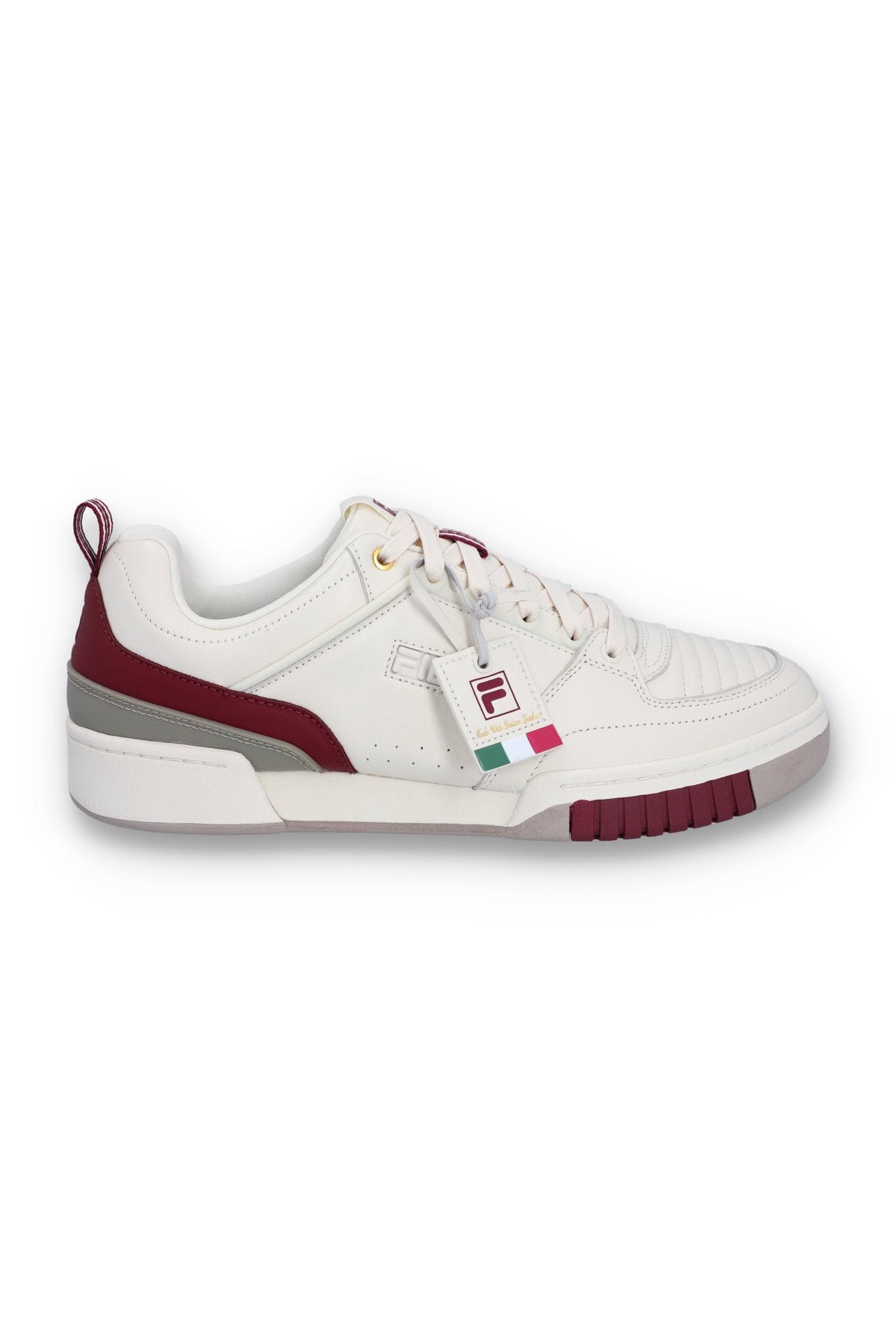 Cream Targa NT Lux Trainer - Cream