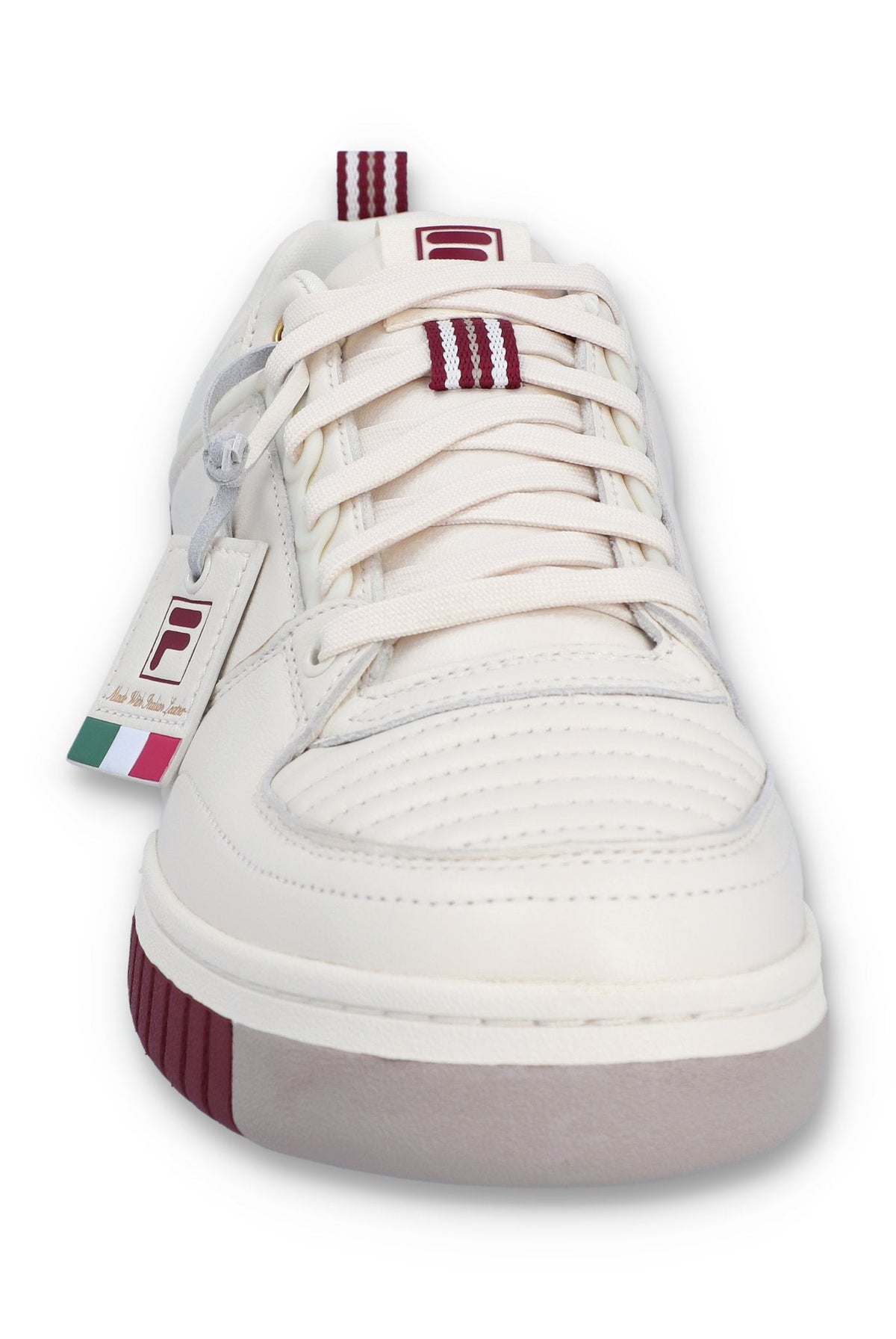 Cream Targa NT Lux Trainer - Cream