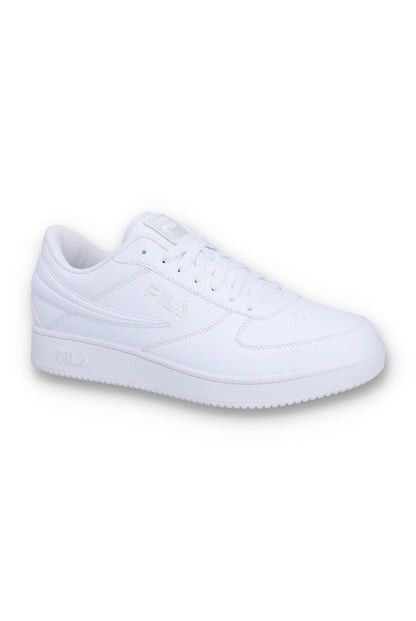 White Basketball Trainer - White