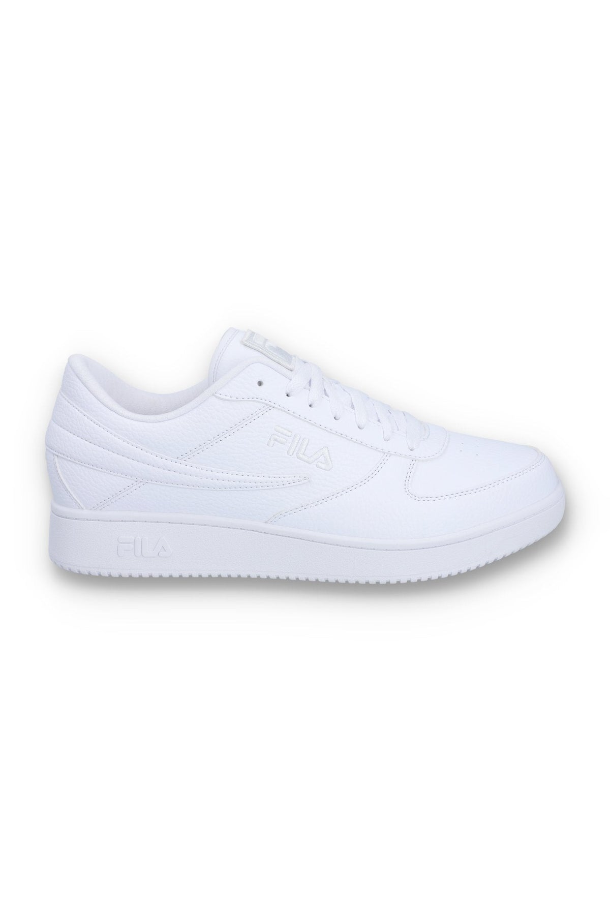 White Basketball Trainer - White