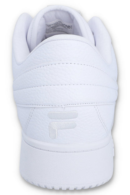 White Basketball Trainer - White