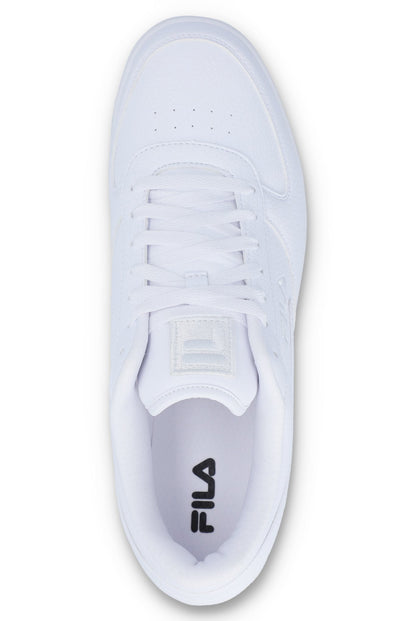 White Basketball Trainer - White