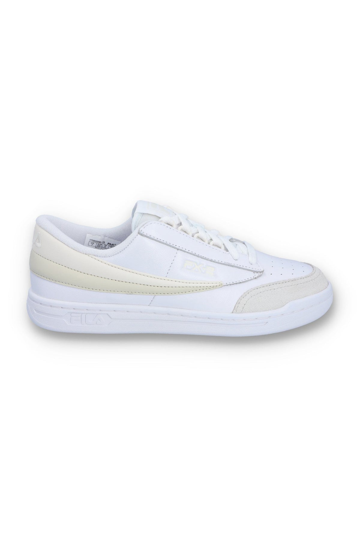 White Fx 2 Fila Trainer - White