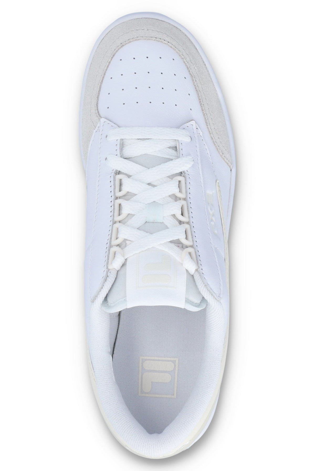 White Fx 2 Fila Trainer - White