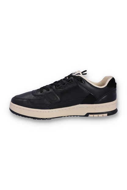 Black Rissmo Low Basketball Trainer - Black