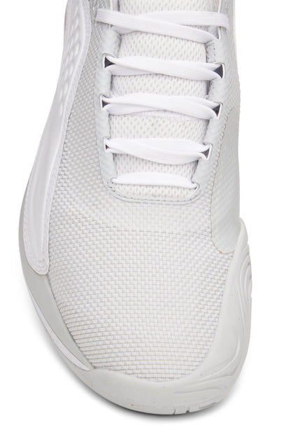 White Mondo Forza Tennis Trainer - Glacier Grey