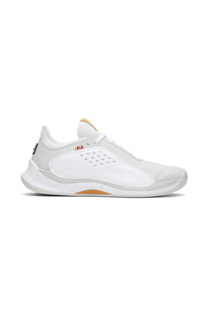 White Mondo Forza Tennis Trainer - Glacier Grey