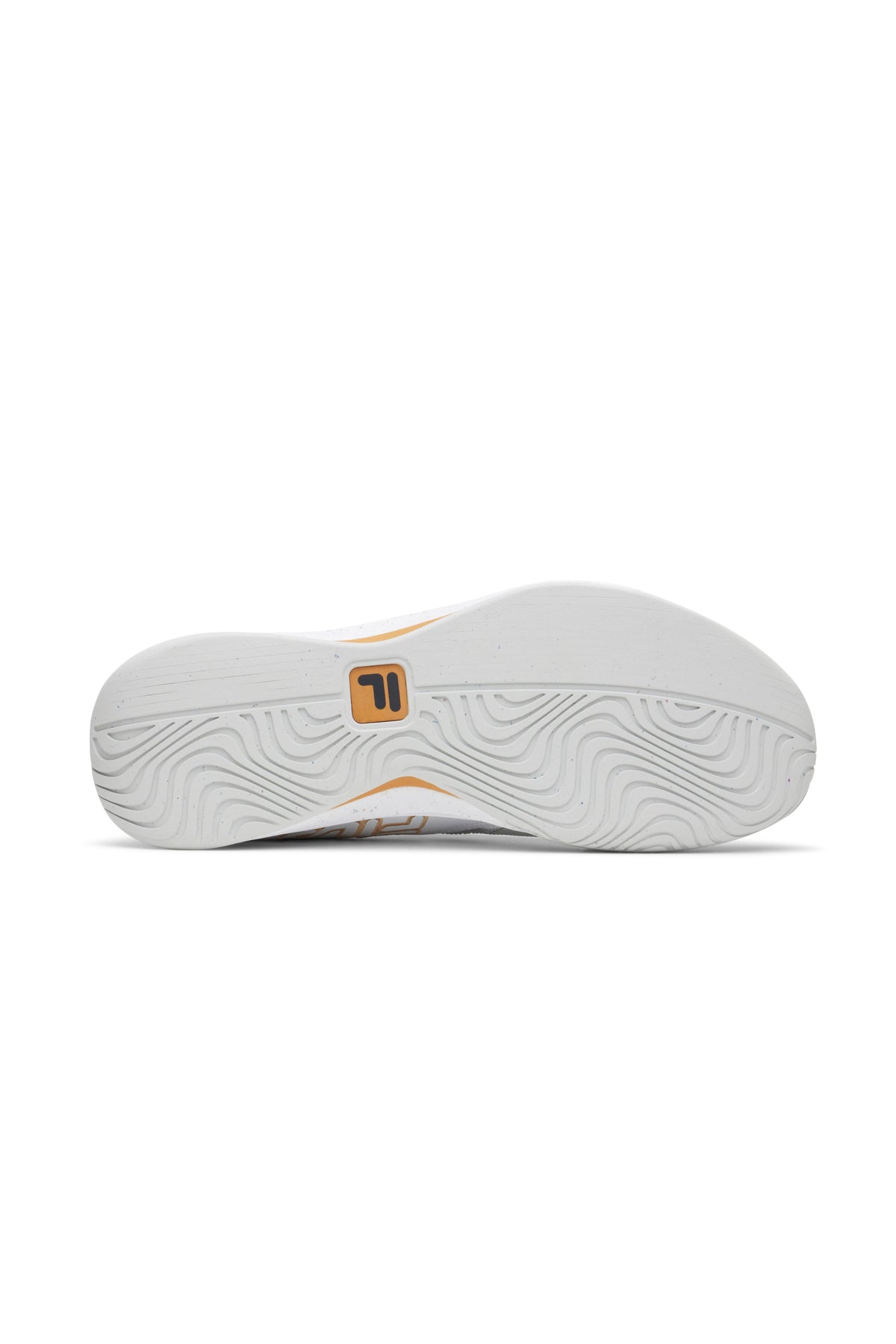 White Mondo Forza Tennis Trainer - Glacier Grey