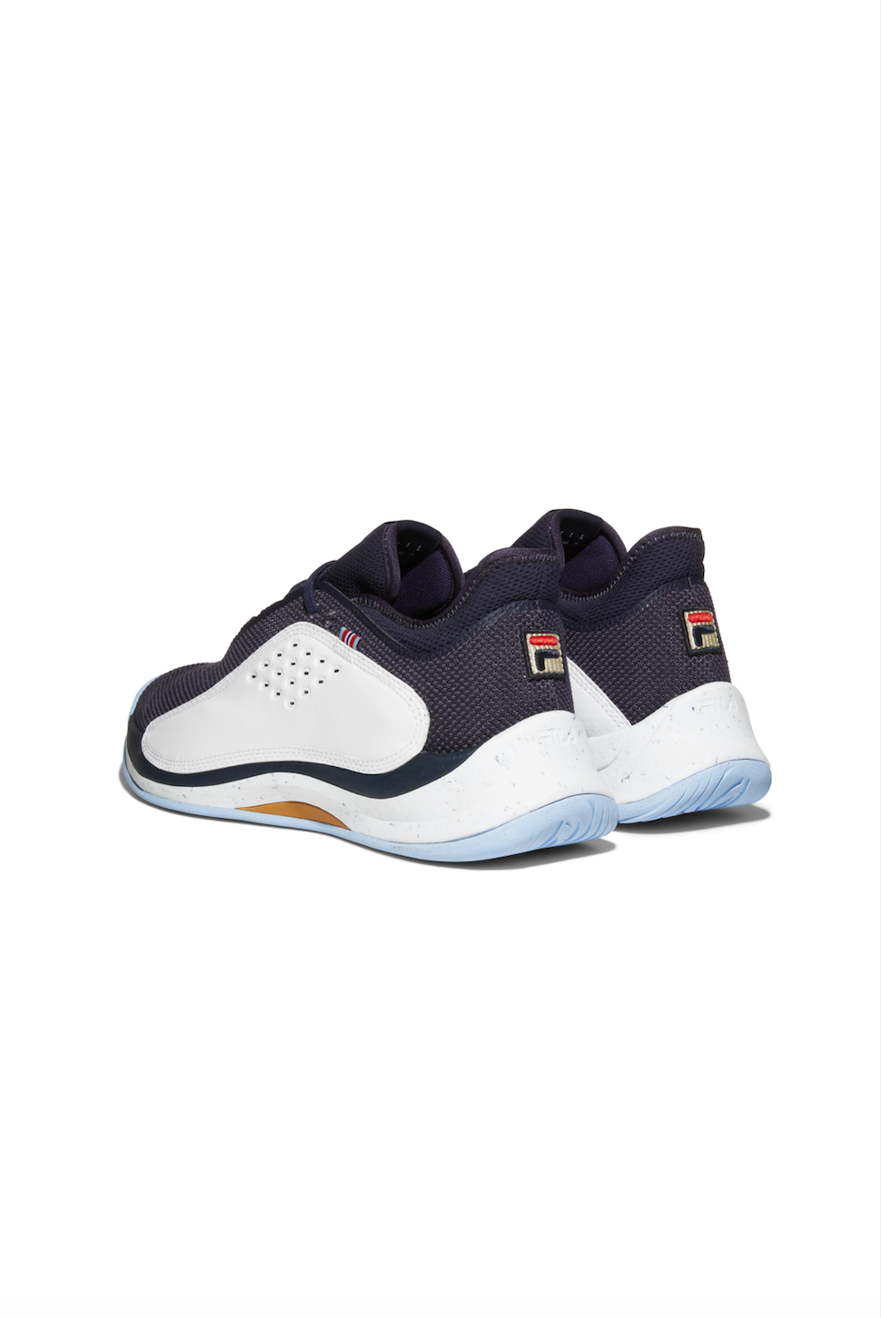 Fila Navy Mondo Forza Tennis Trainer - Fila Navy