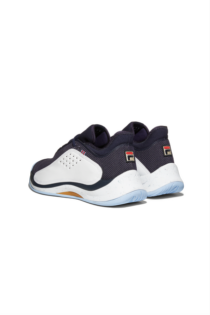 Fila Navy Mondo Forza Tennis Trainer - Fila Navy
