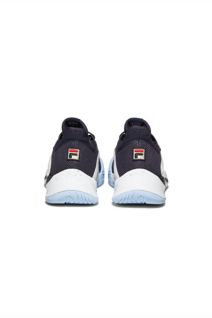 Fila Navy Mondo Forza Tennis Trainer - Fila Navy