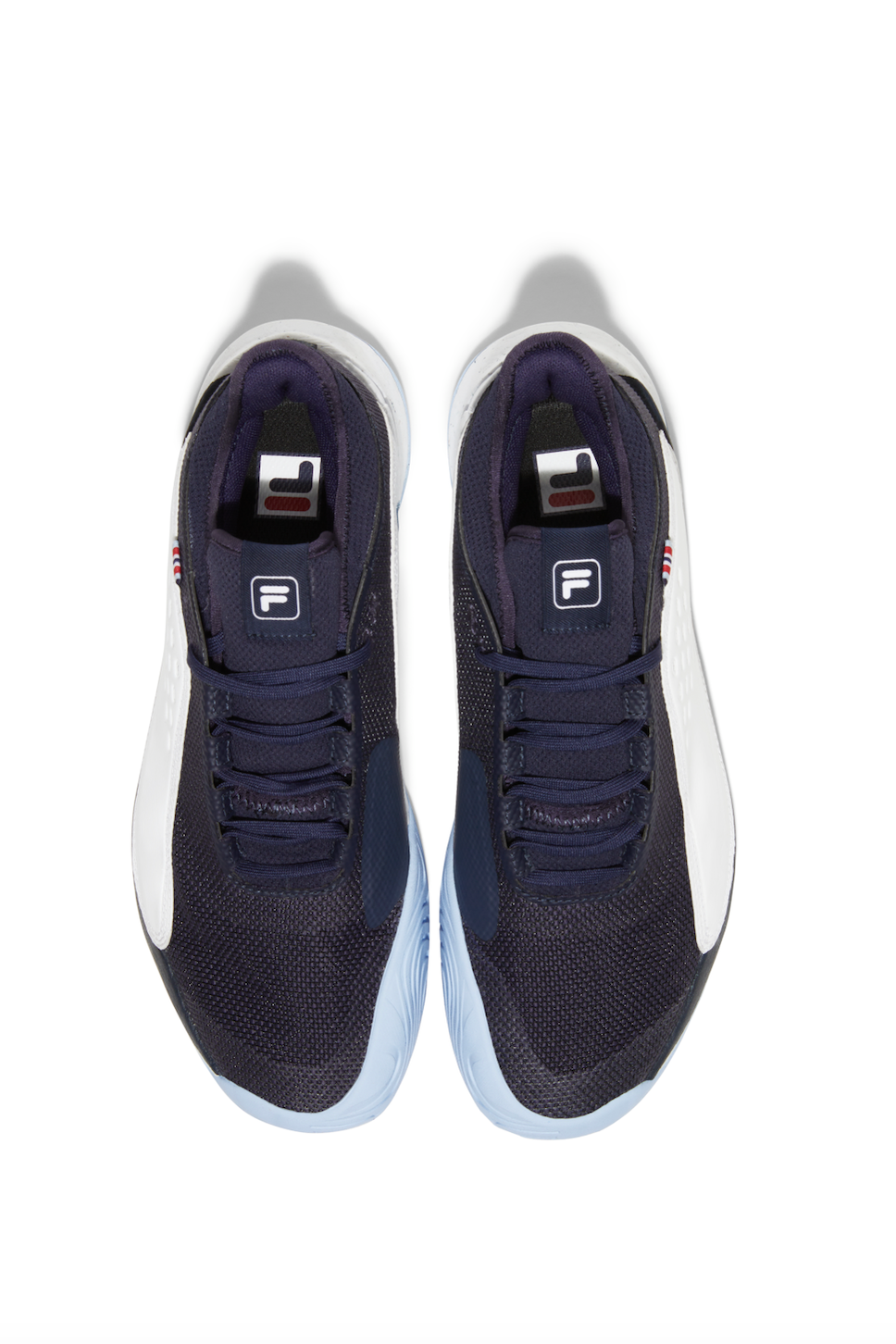 Fila Navy Mondo Forza Tennis Trainer - Fila Navy