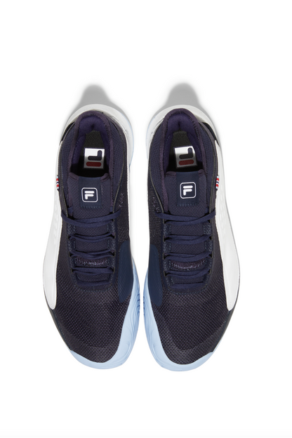 Fila Navy Mondo Forza Tennis Trainer - Fila Navy