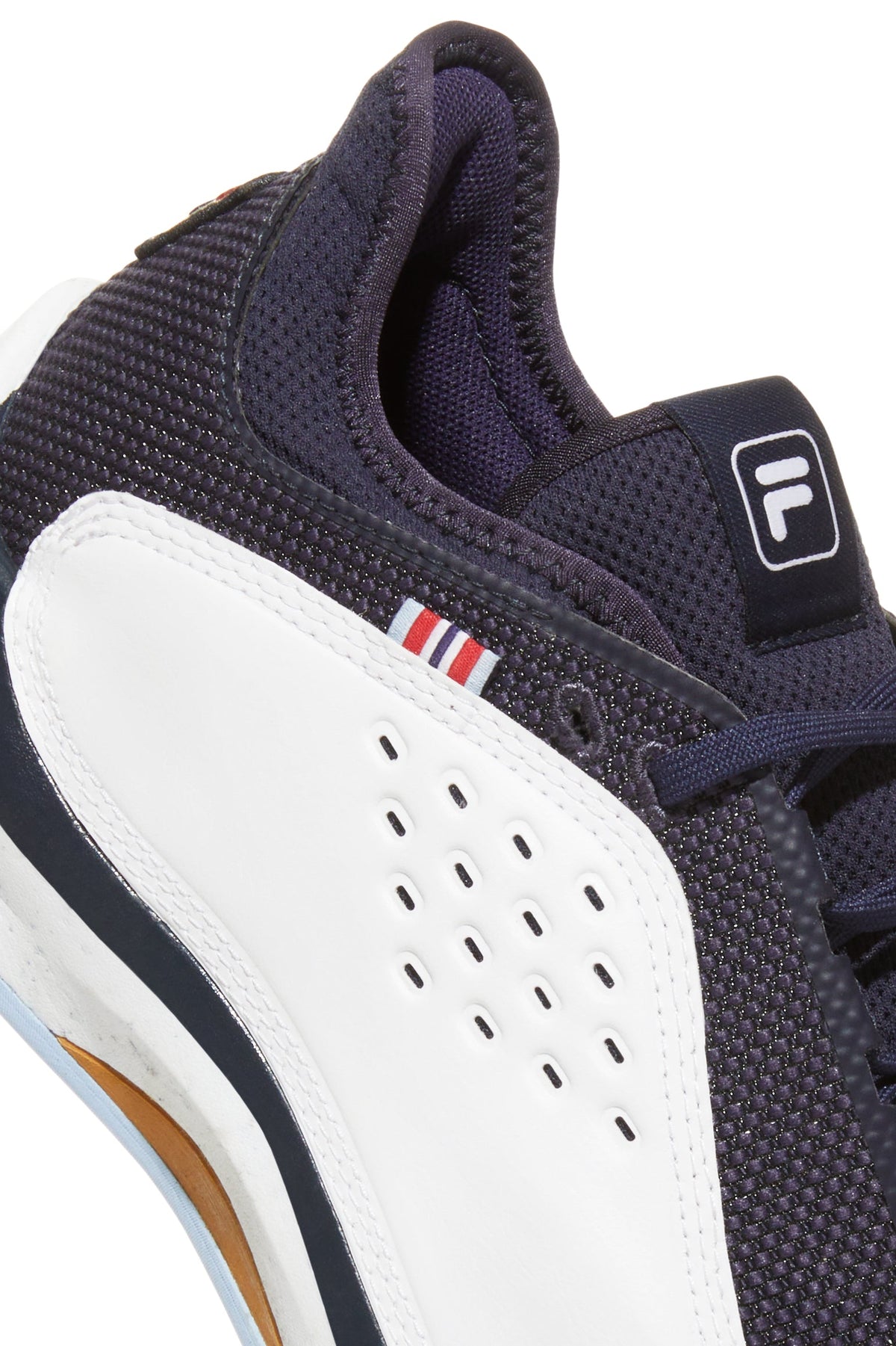 Fila Navy Mondo Forza Tennis Trainer - Fila Navy