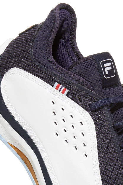 Fila Navy Mondo Forza Tennis Trainer - Fila Navy