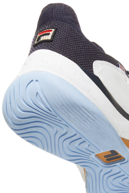 Fila Navy Mondo Forza Tennis Trainer - Fila Navy