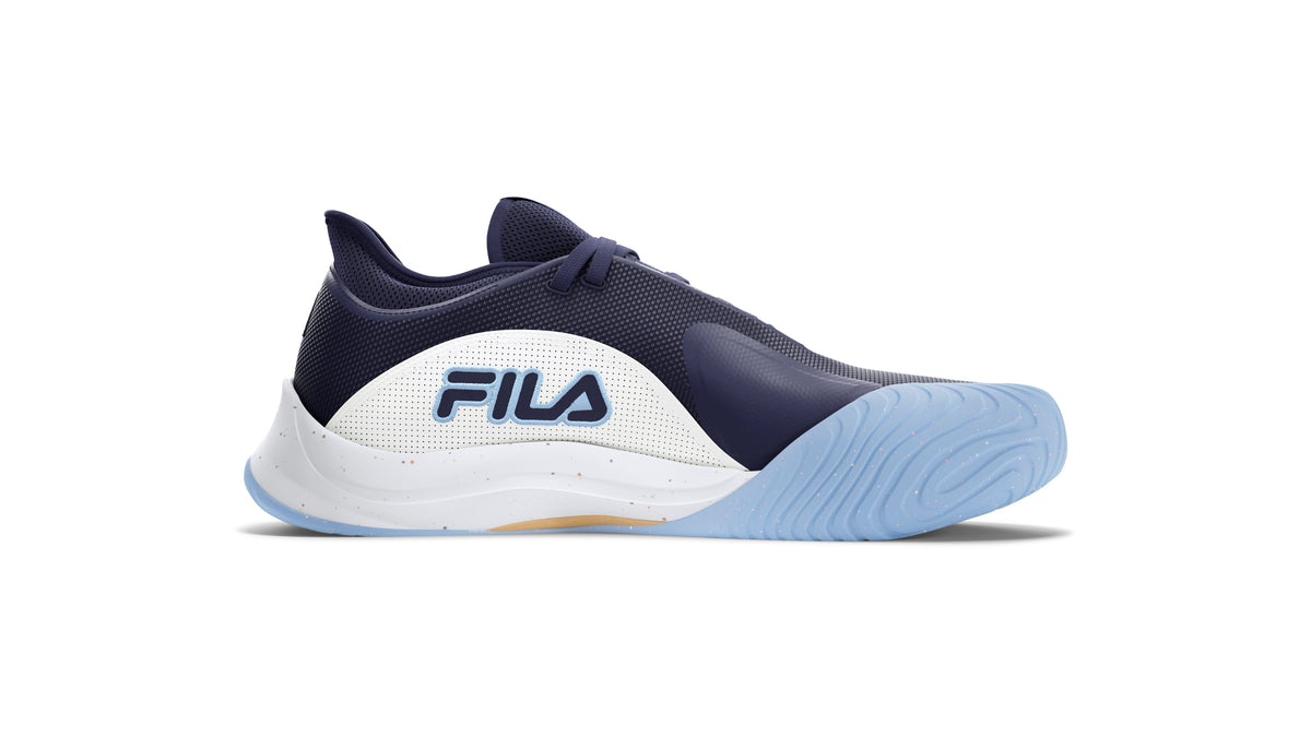 Fila Navy Mondo Forza Tennis Trainer - Fila Navy