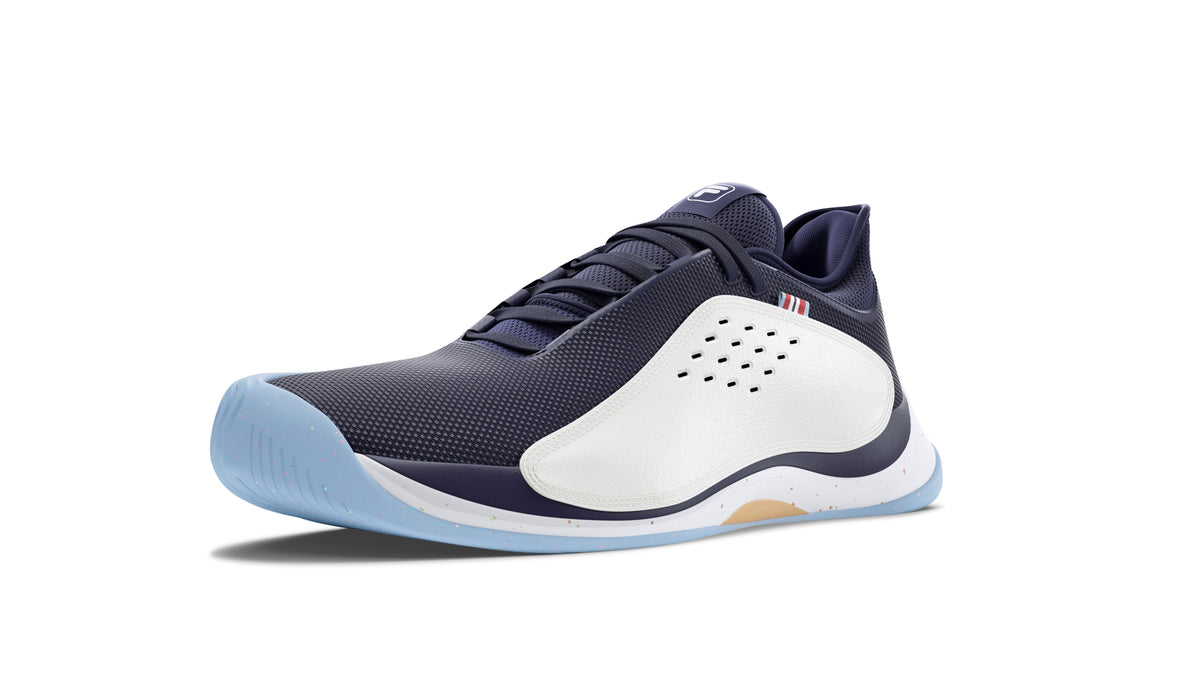 Fila Navy Mondo Forza Tennis Trainer - Fila Navy