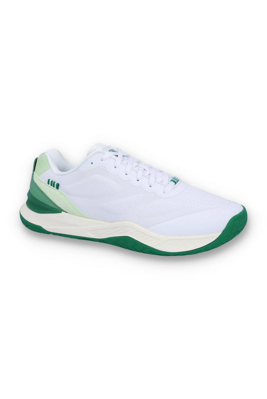 White Axilus Lux Trainer - White