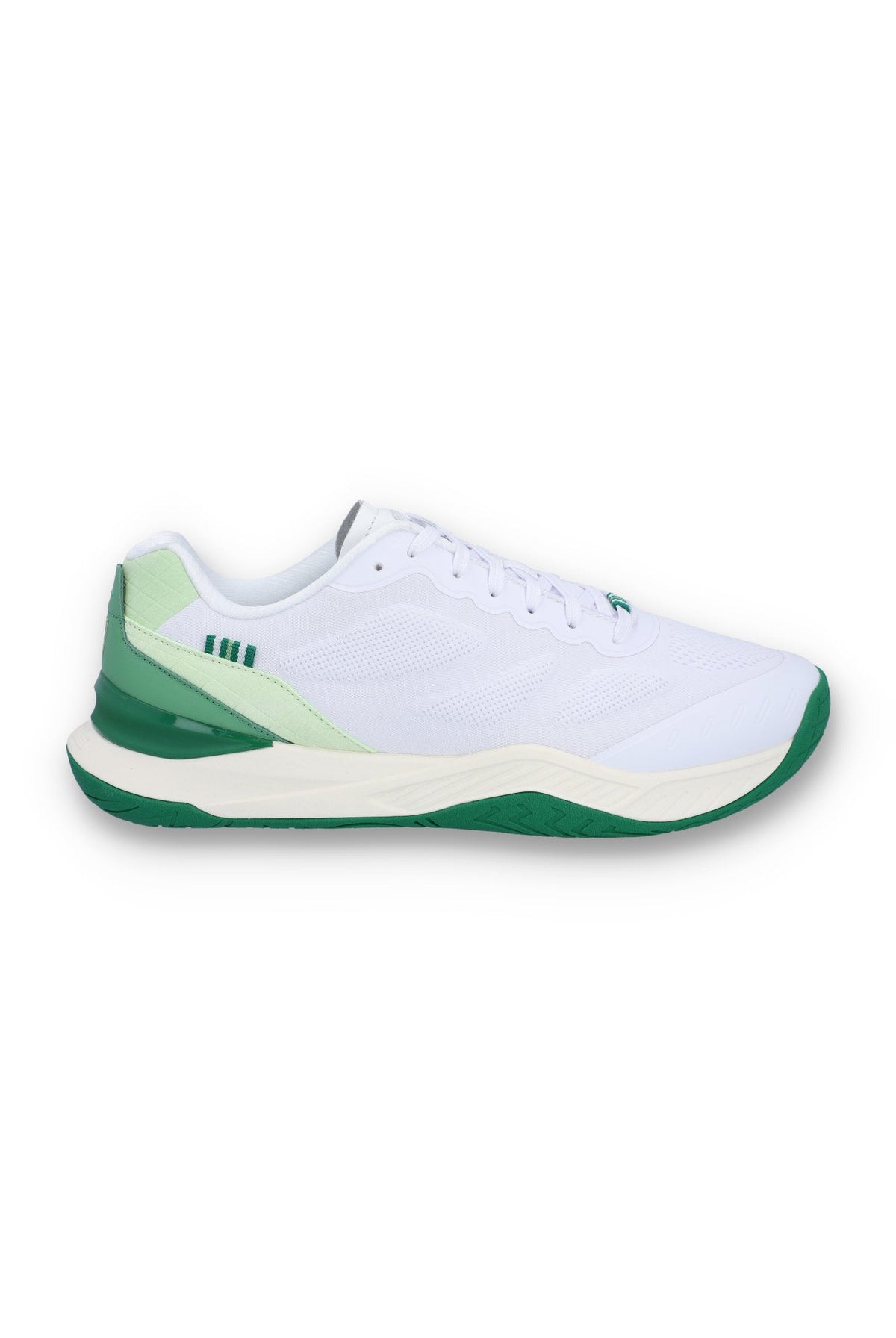 White Axilus Lux Trainer - White