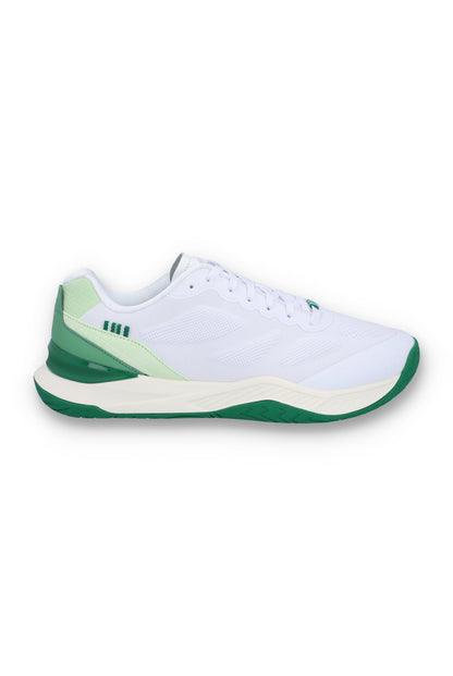 White Axilus Lux Trainer - White