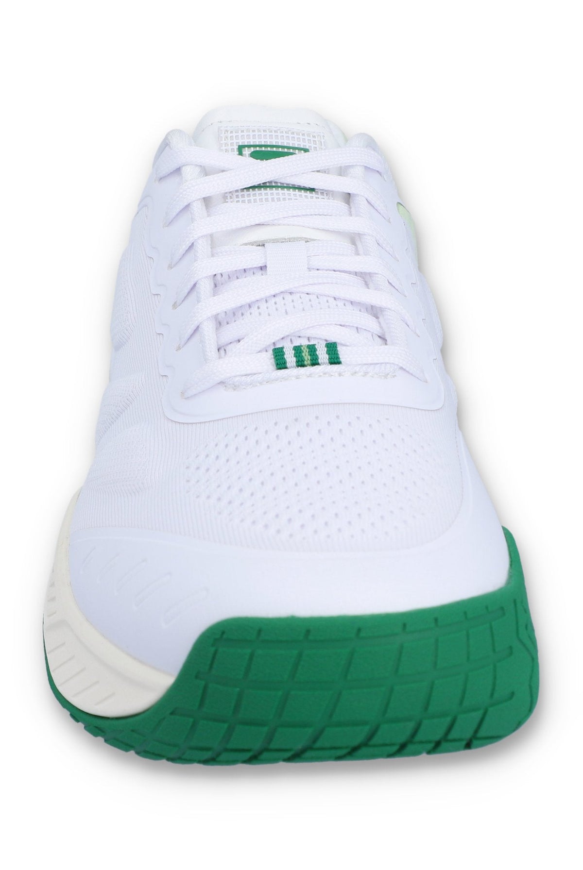 White Axilus Lux Trainer - White
