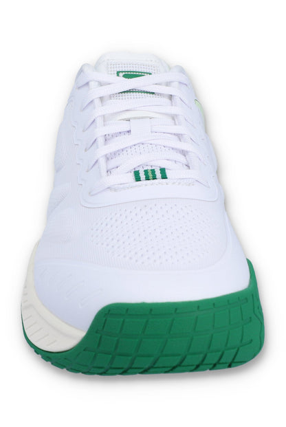 White Axilus Lux Trainer - White