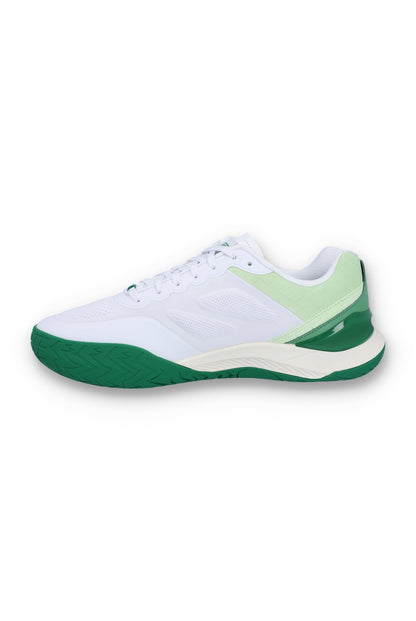 White Axilus Lux Trainer - White