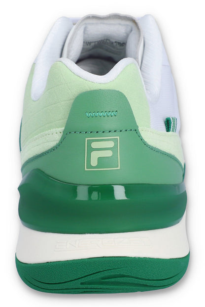 White Axilus Lux Trainer - White