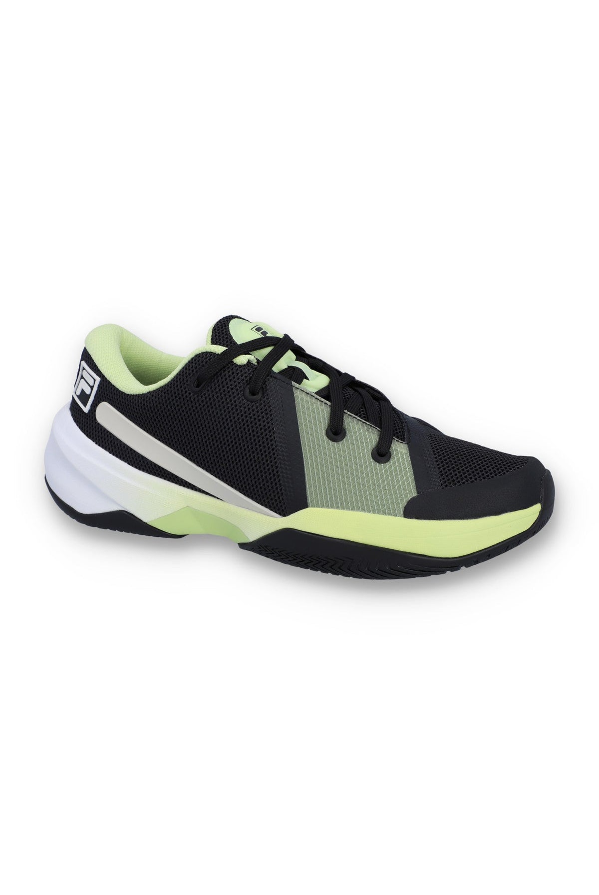 Black Fire Ace Trainer - Black