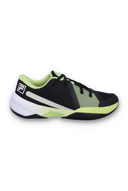 Black Fire Ace Trainer - Black